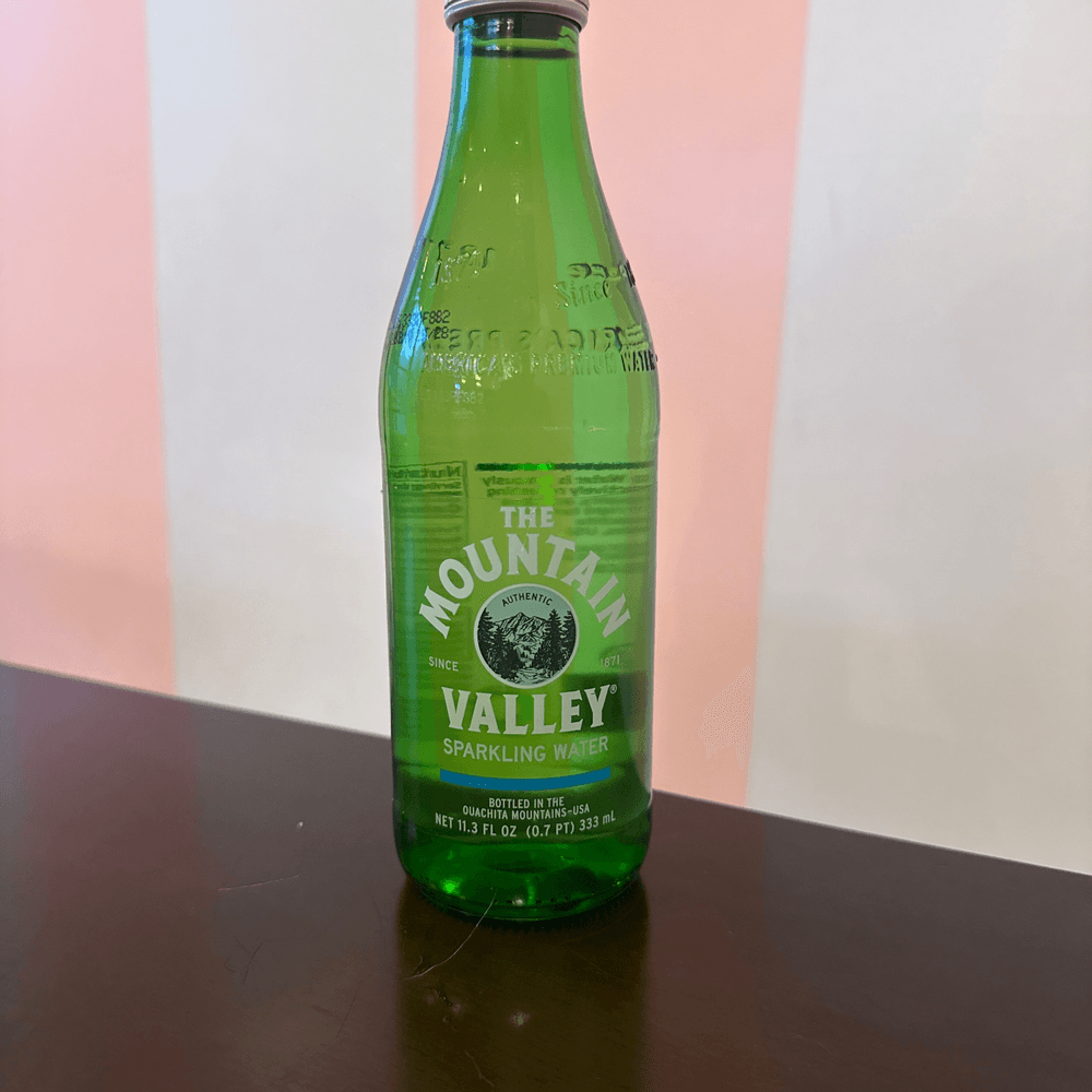 Mountain Spring Water