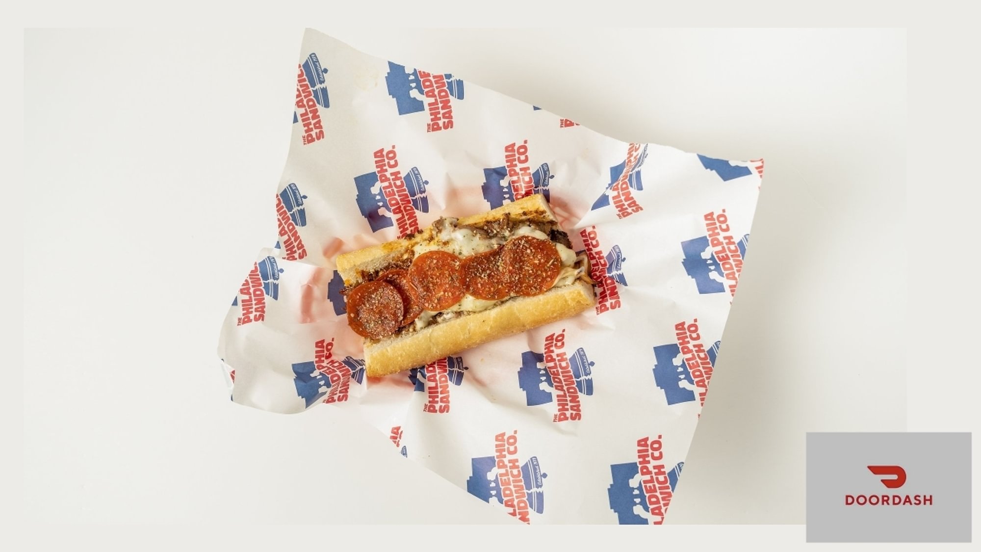Pizza Cheesesteak (Regular)