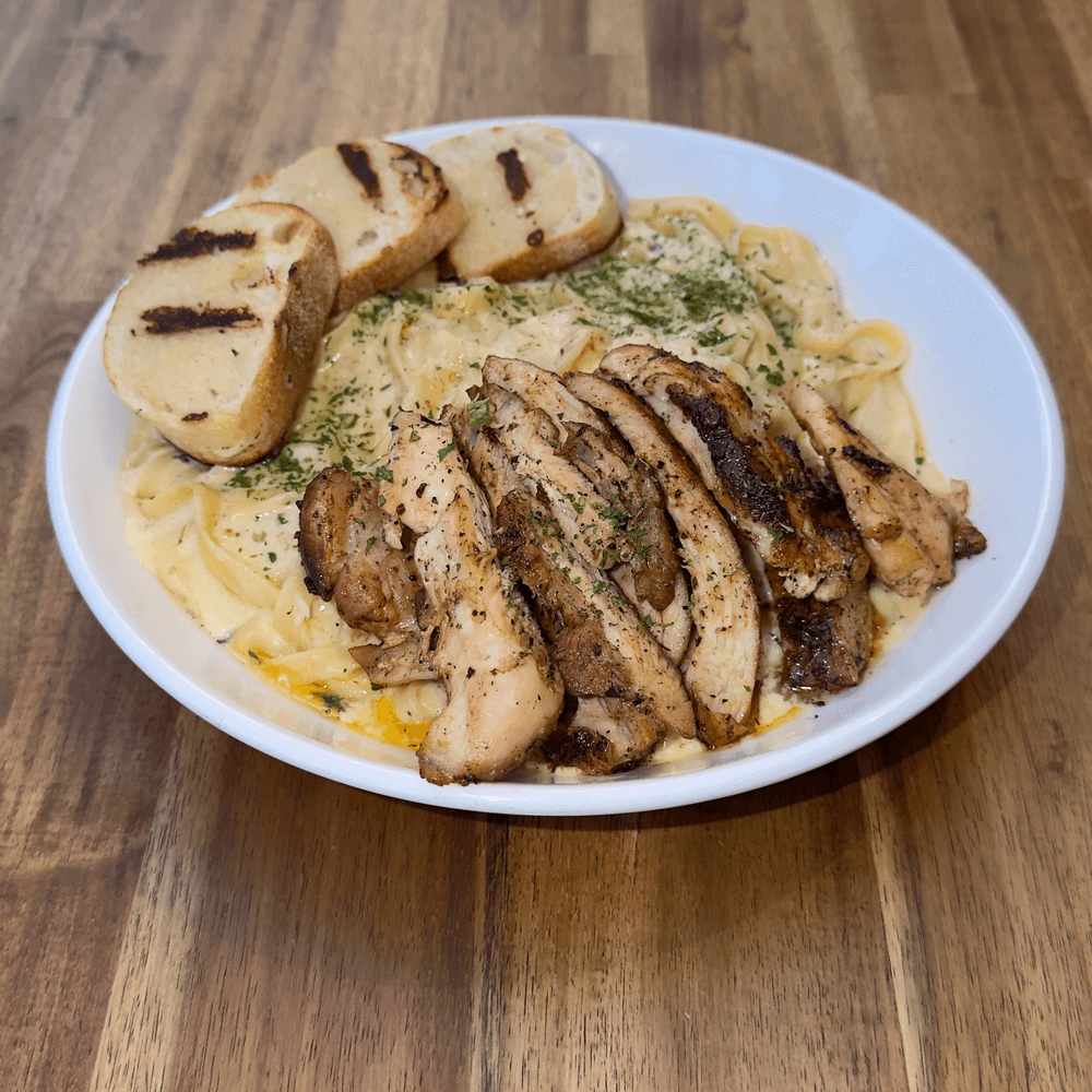Laredo Alfredo