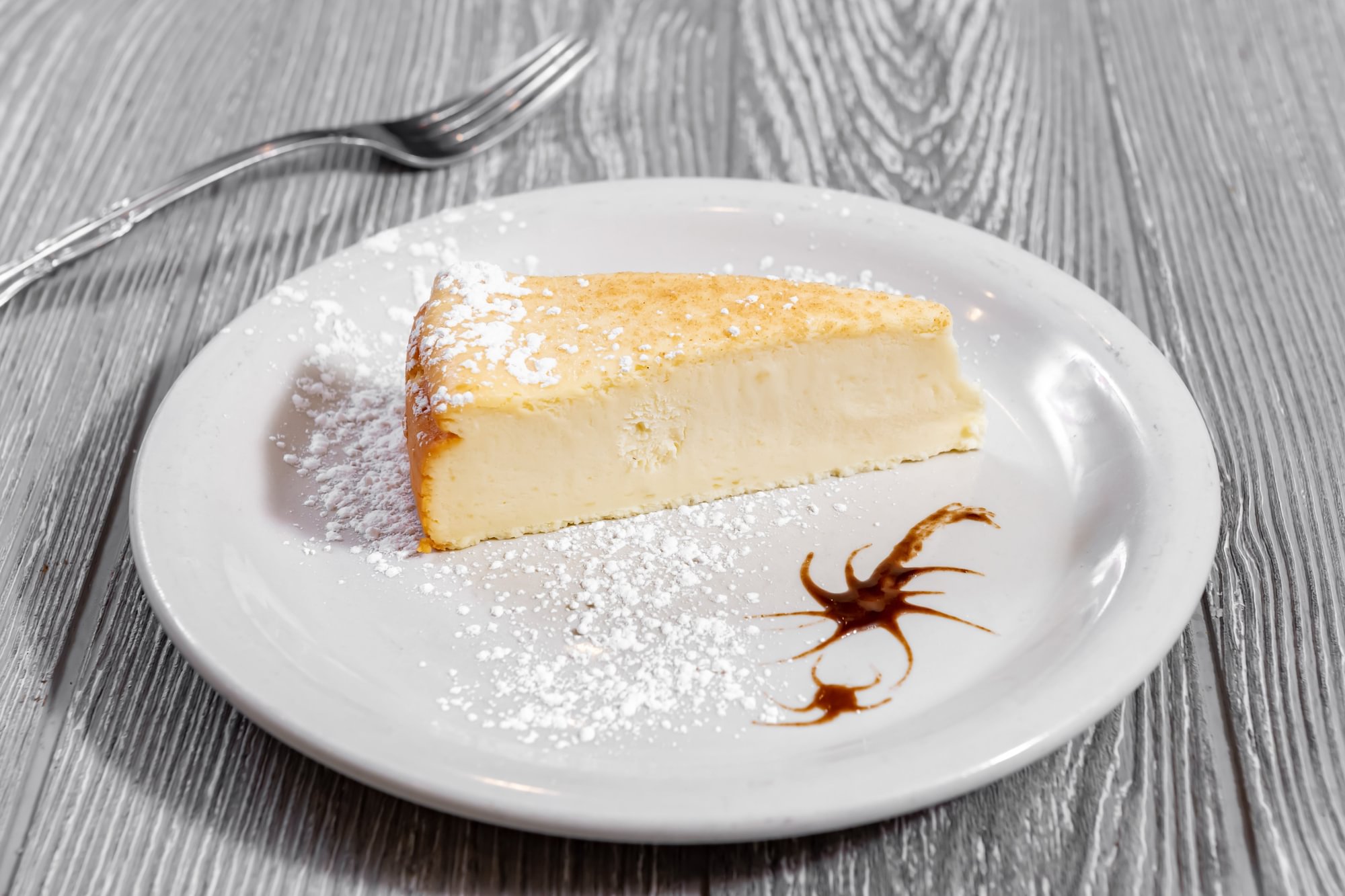 NY Style Cheesecake