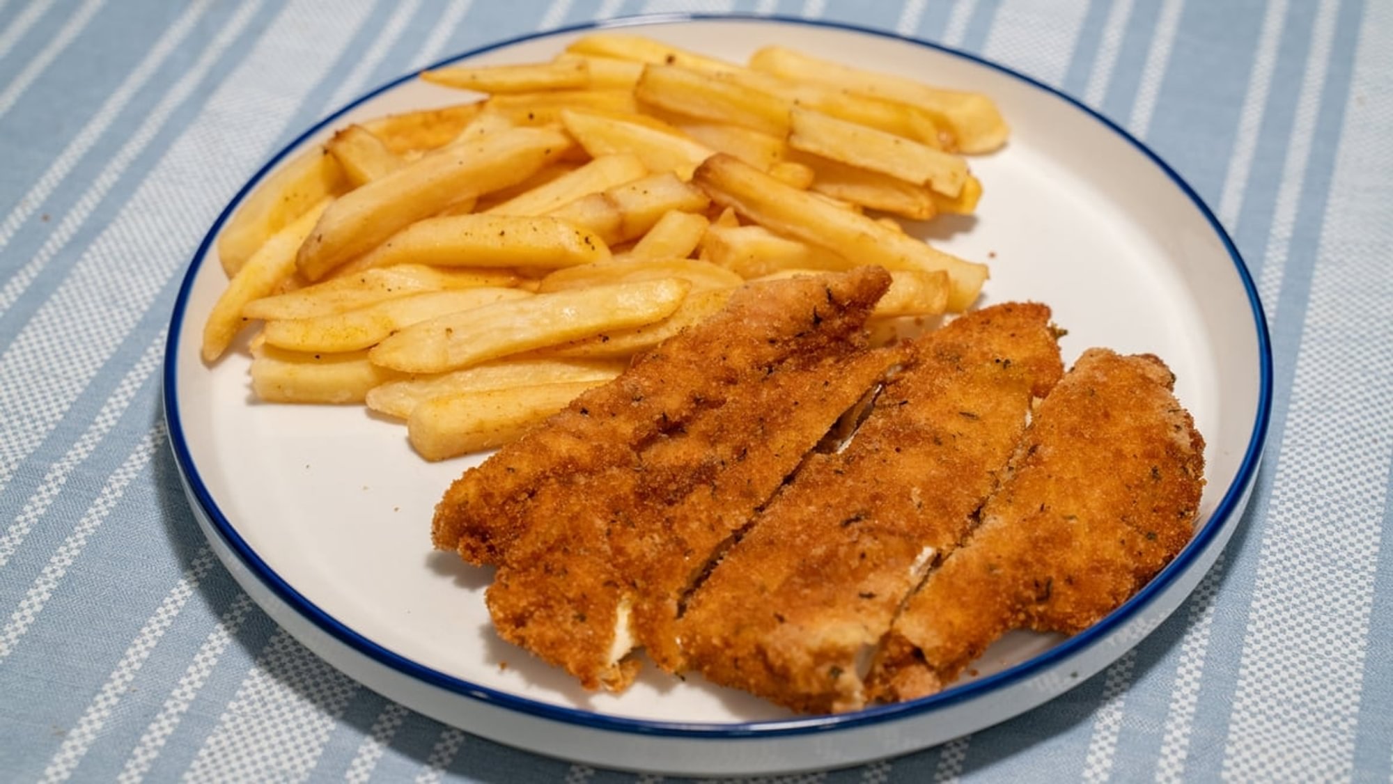 (K) Chicken Tenders