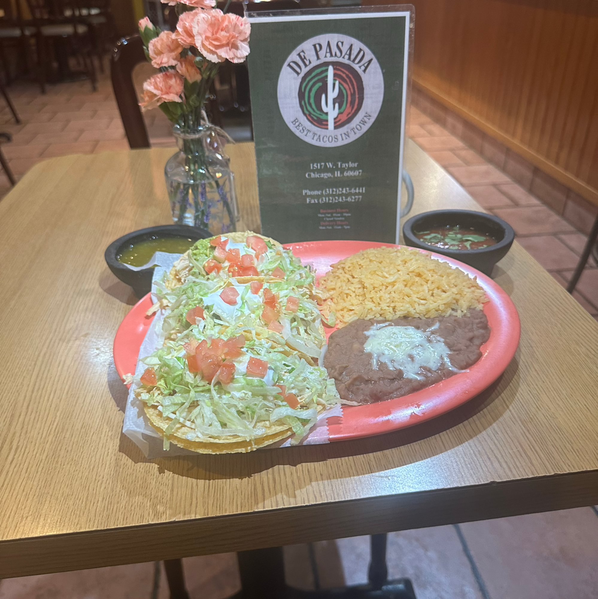 Super Taco Dinner