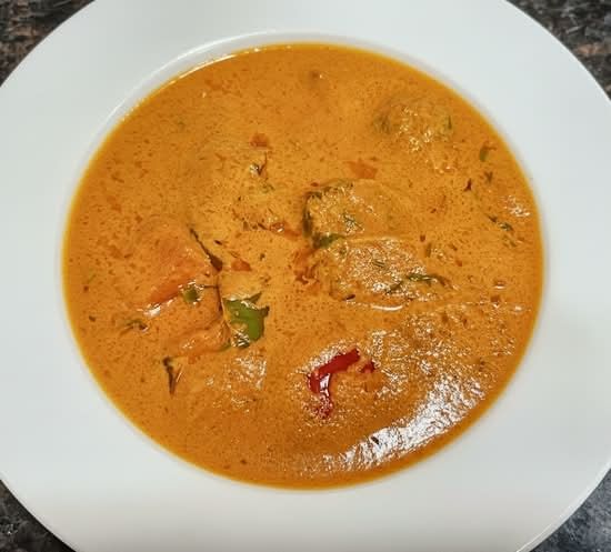 Paneer Tikka Masala
