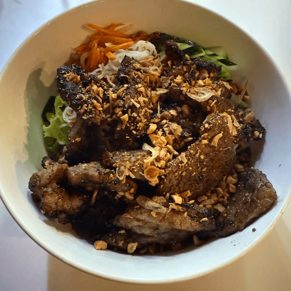 Vermicelli Pork
