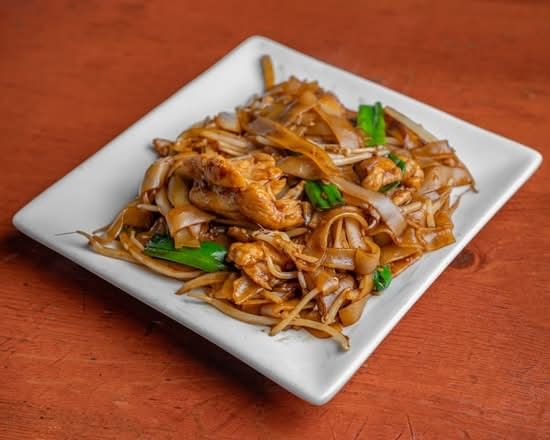 Chicken Chow Fun++
