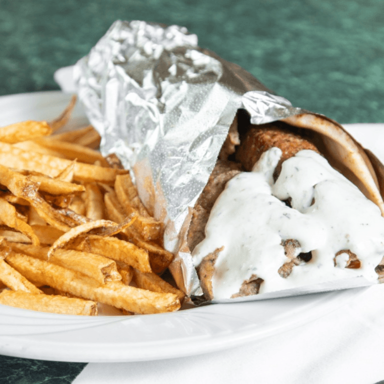 Gyro Wrap