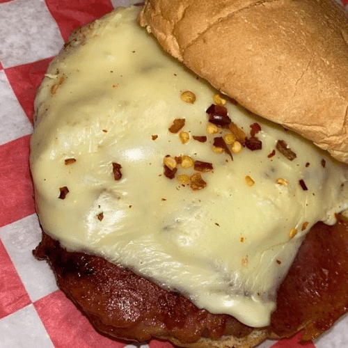 Cheese Kaiser Roll