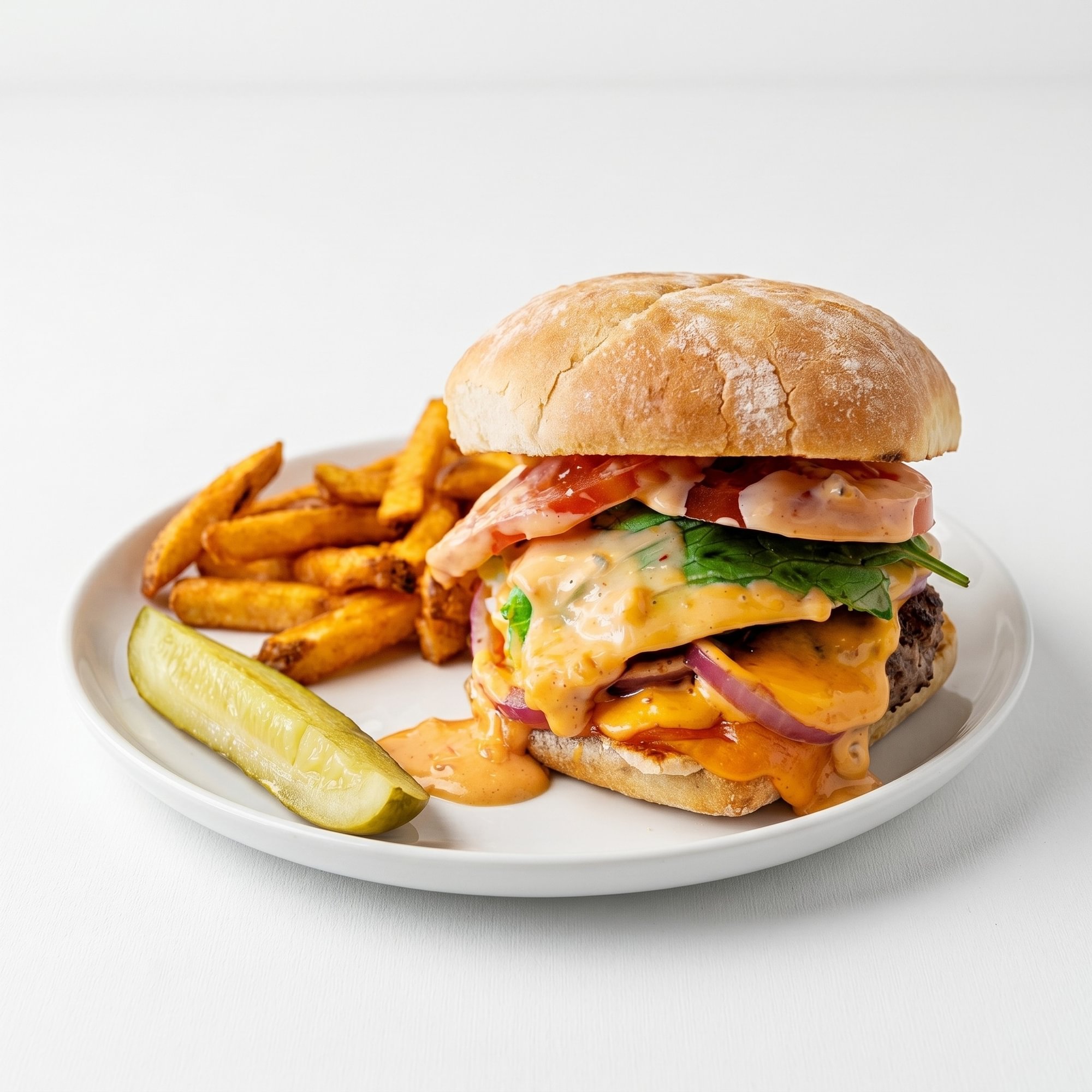 Juicy Burger