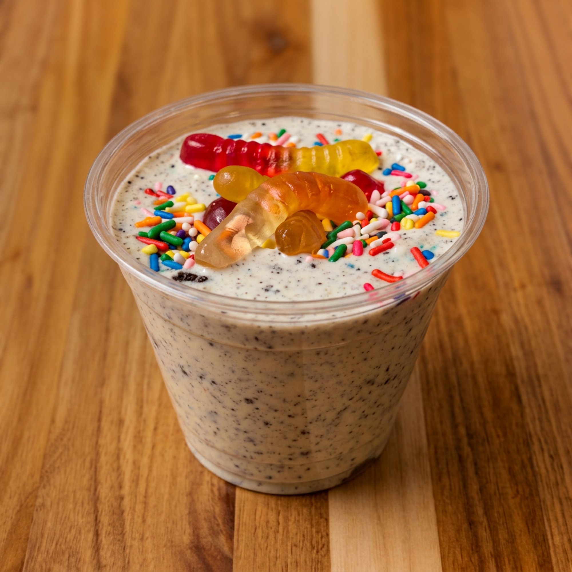 Courtney's Dirt & Worms MED