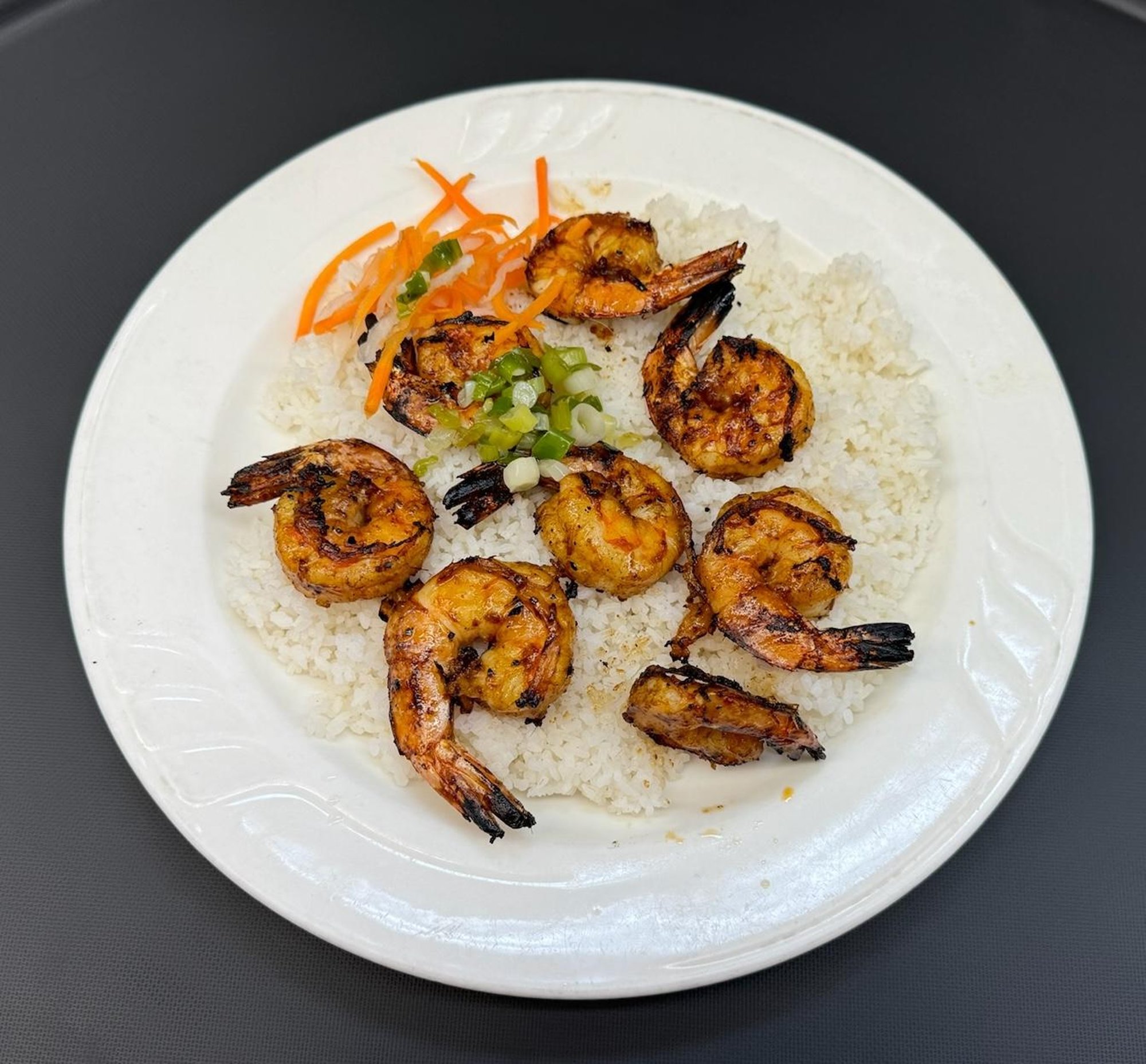 Shrimp Broken Rice