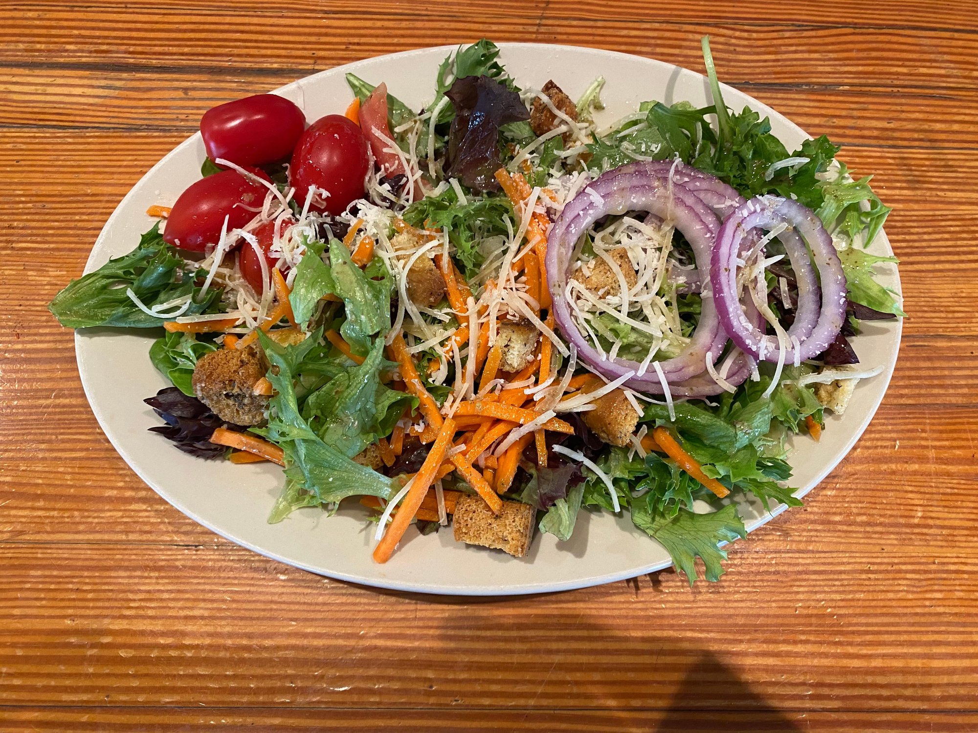 Mesclun Salad