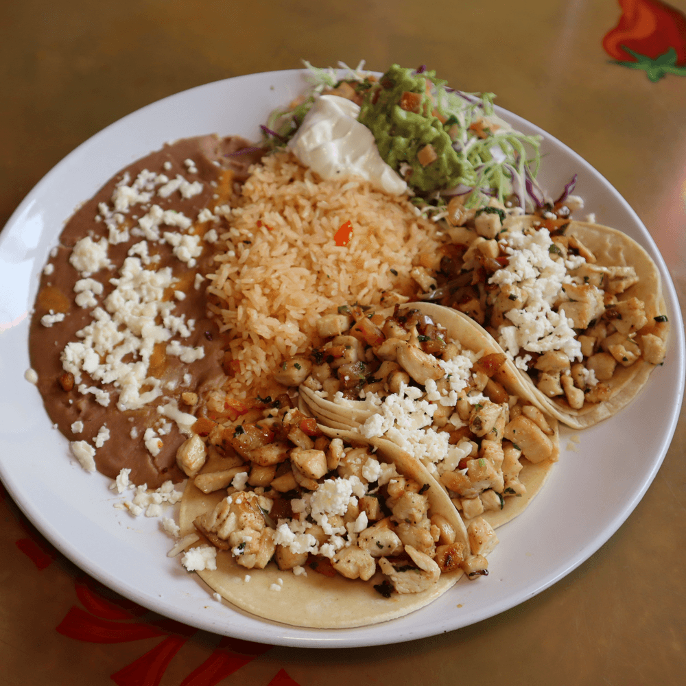 Al Carbon Tacos