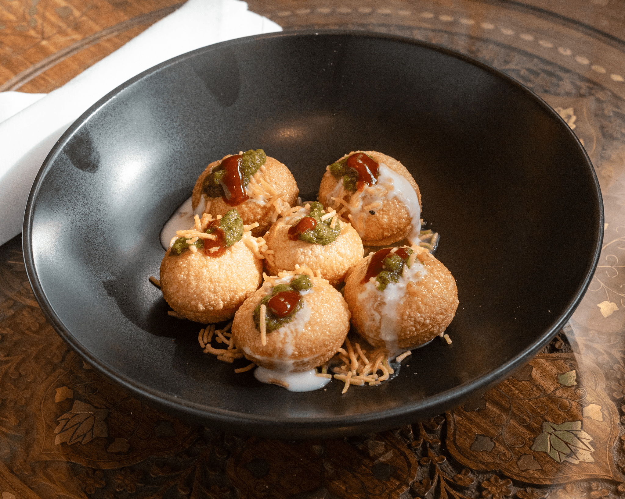 Dahi Puri