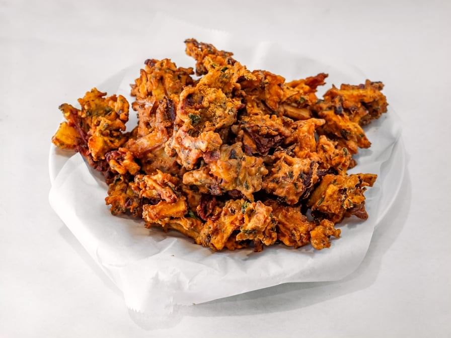 VEGETABLE PAKORA(Per Pound)