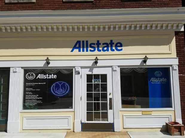Images Philip Humphries: Allstate Insurance
