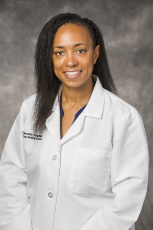Aisha Violette, MD Image