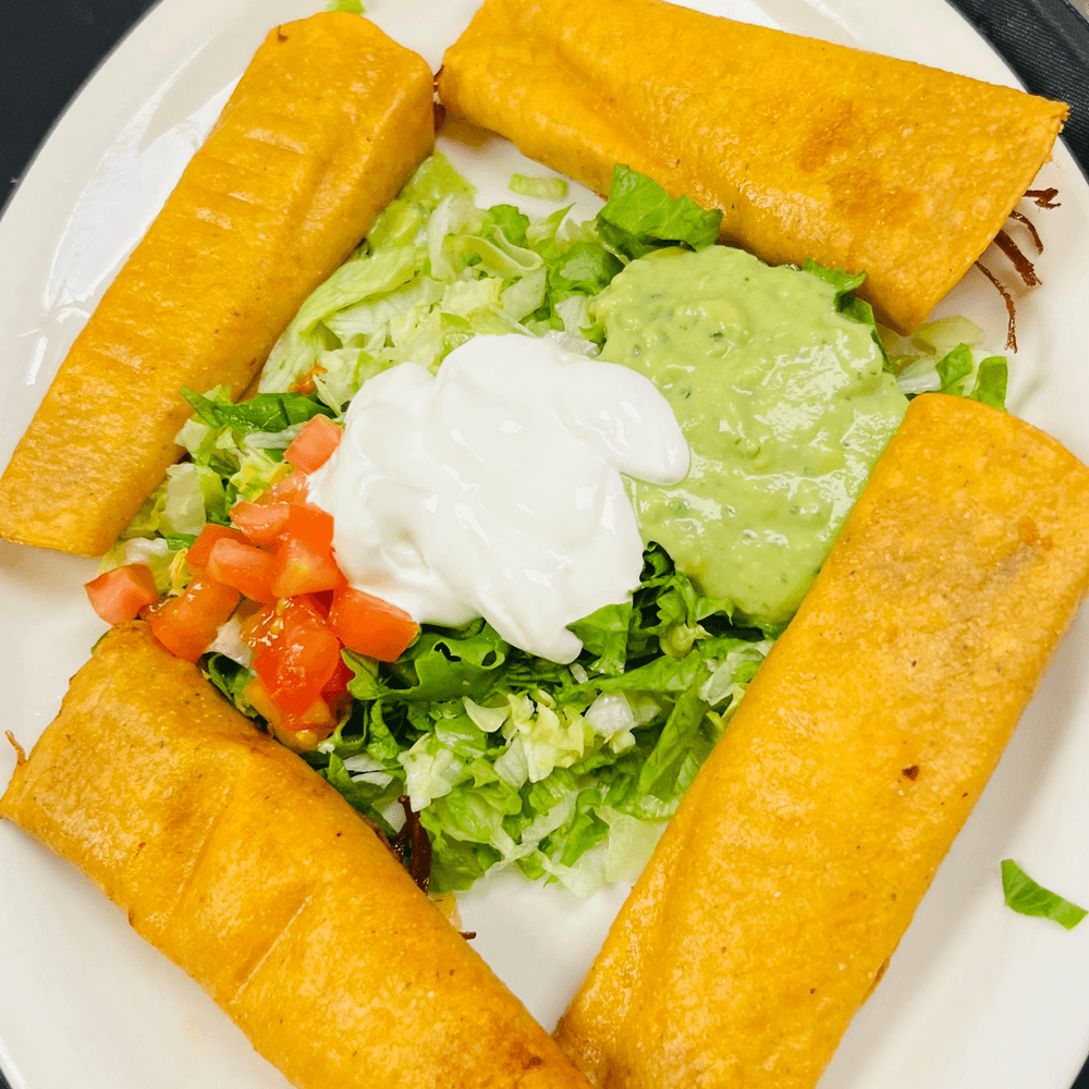 Flautas Mexicanas