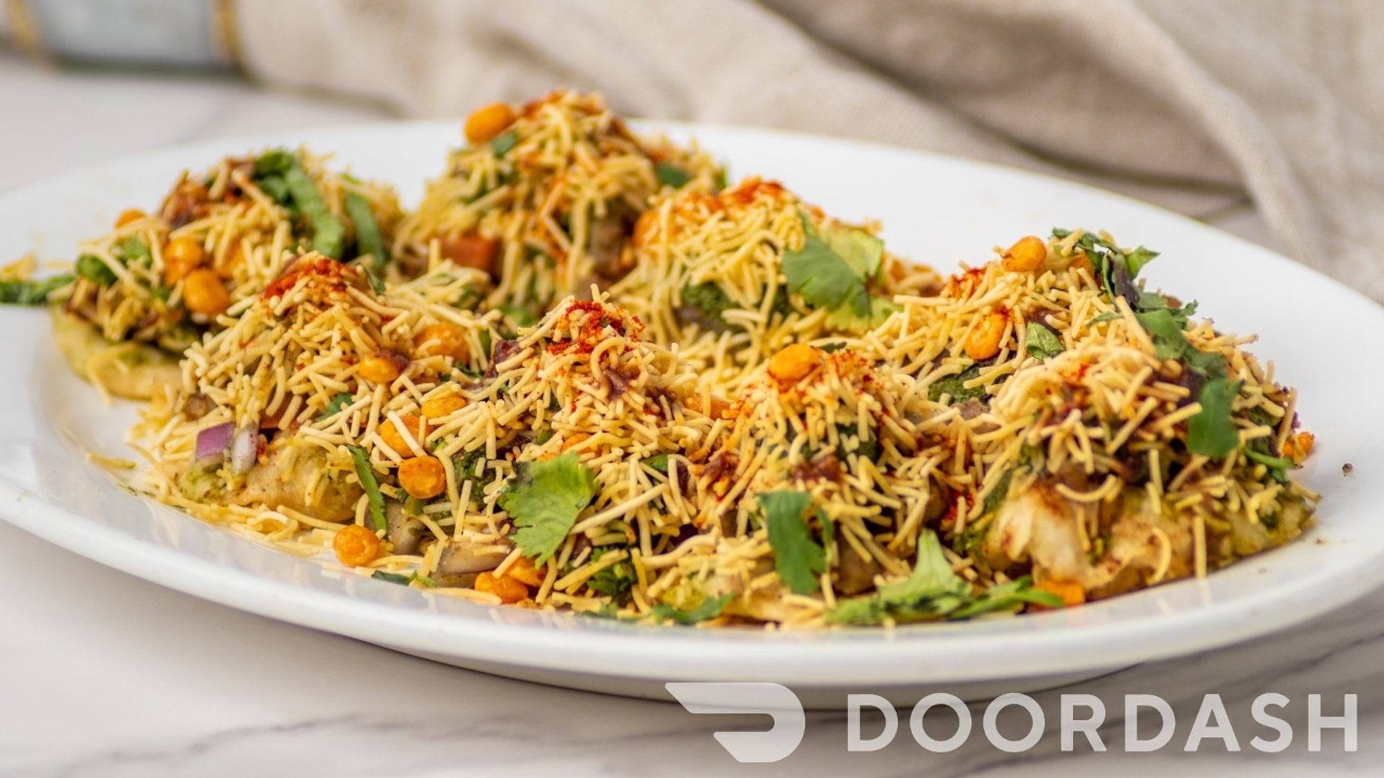 Sev Papdi Chat