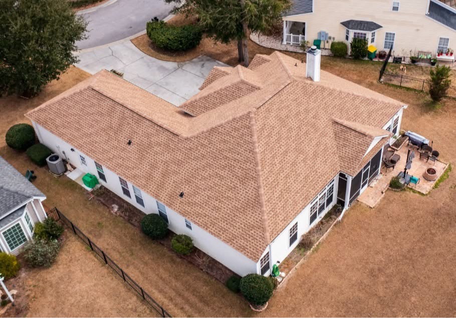 Capital City Roofing Image