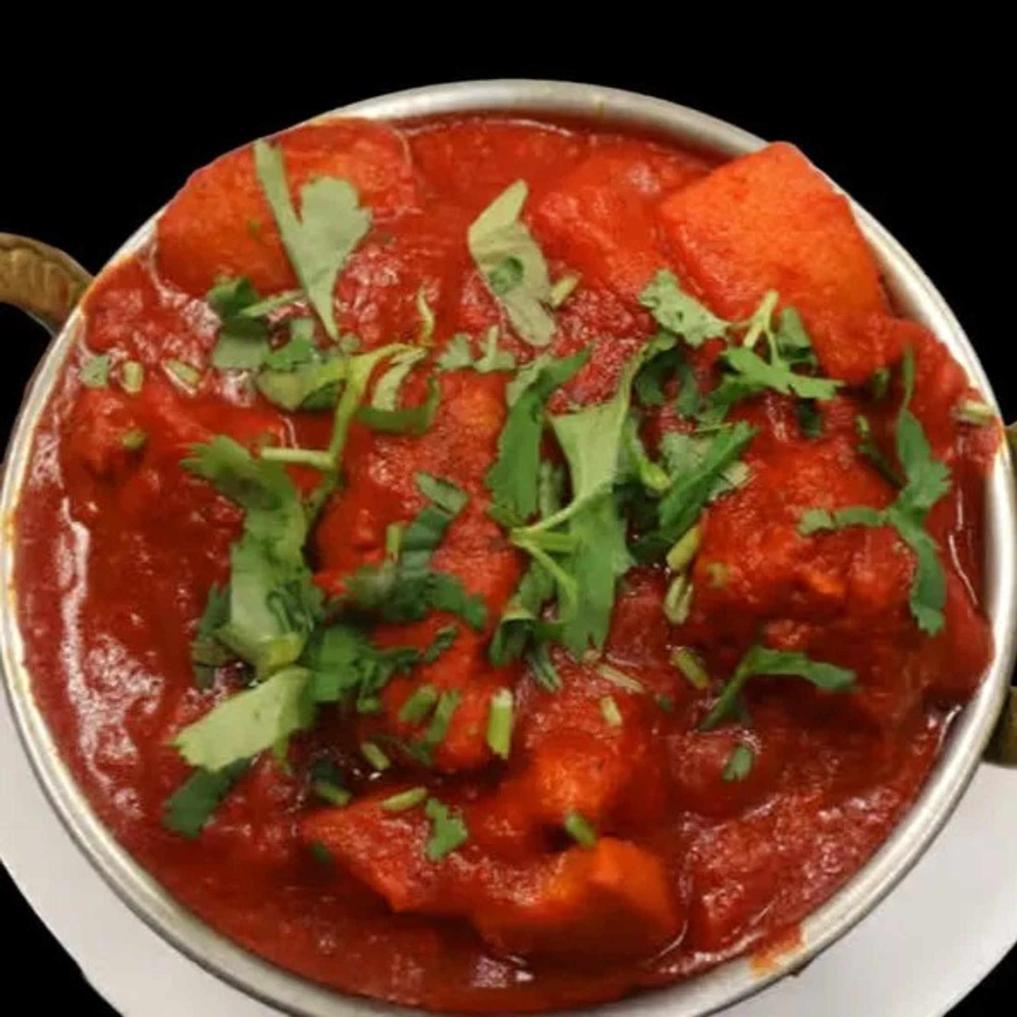 Lamb Vindaloo