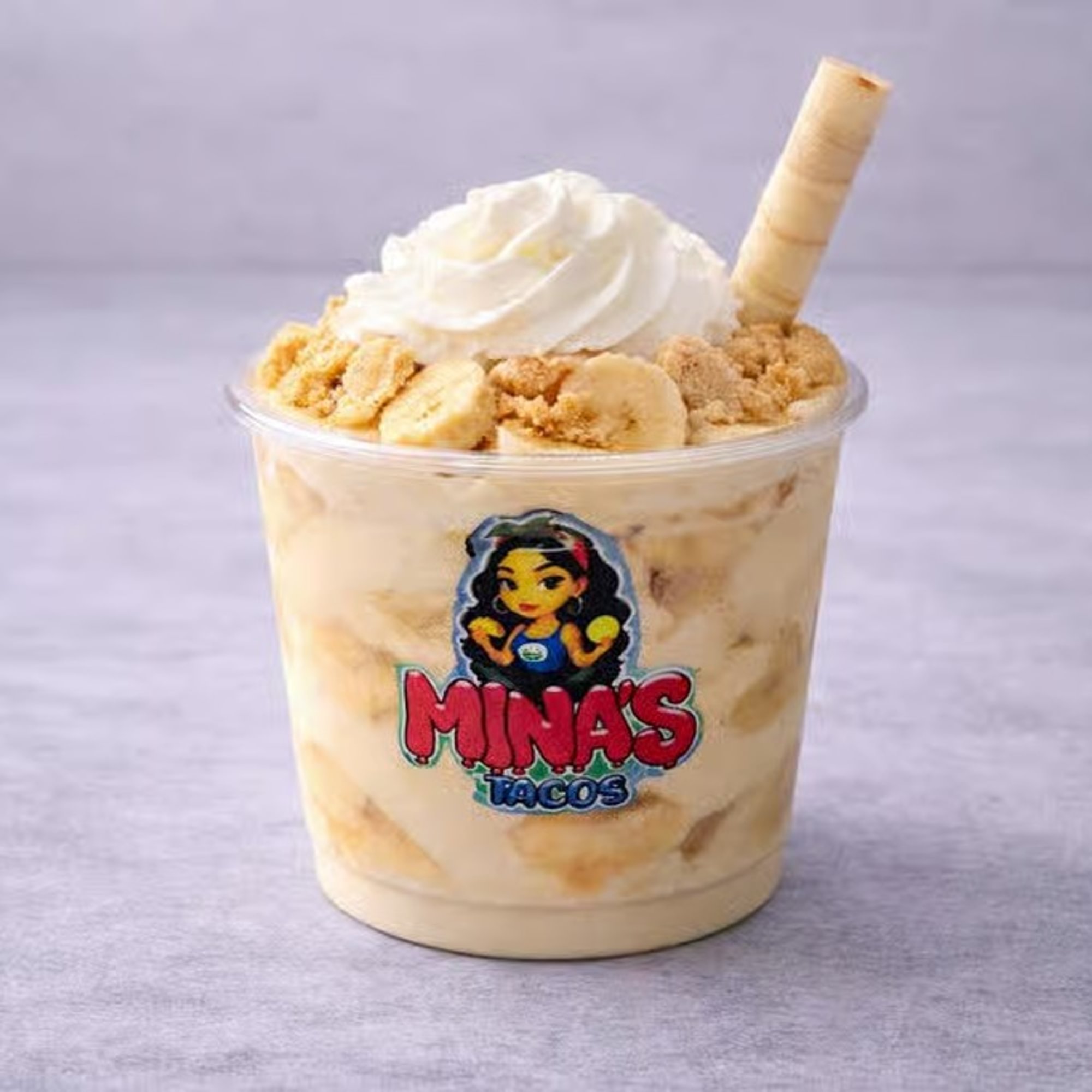 Banana Pudding