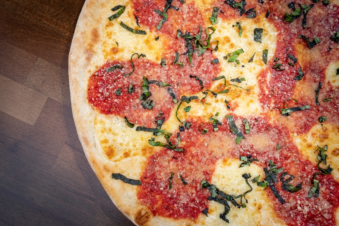 Ellis Island Pizza