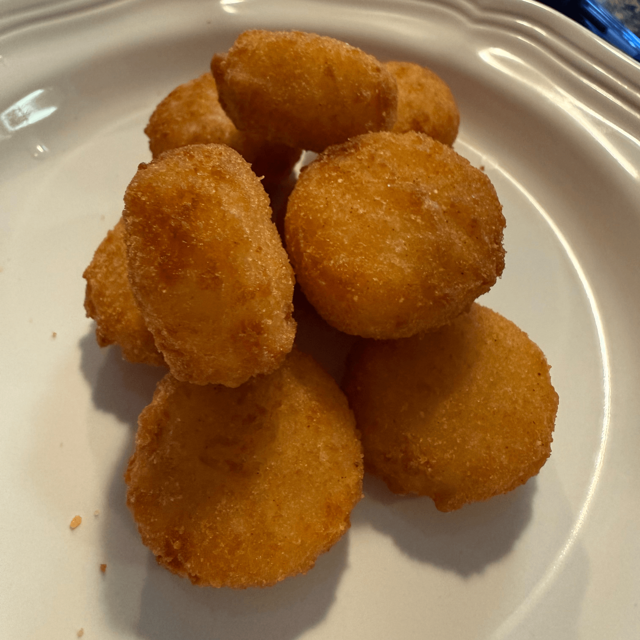 Cheddar Tots