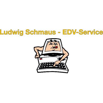 Logo von EDV-Service Ludwig Schmaus