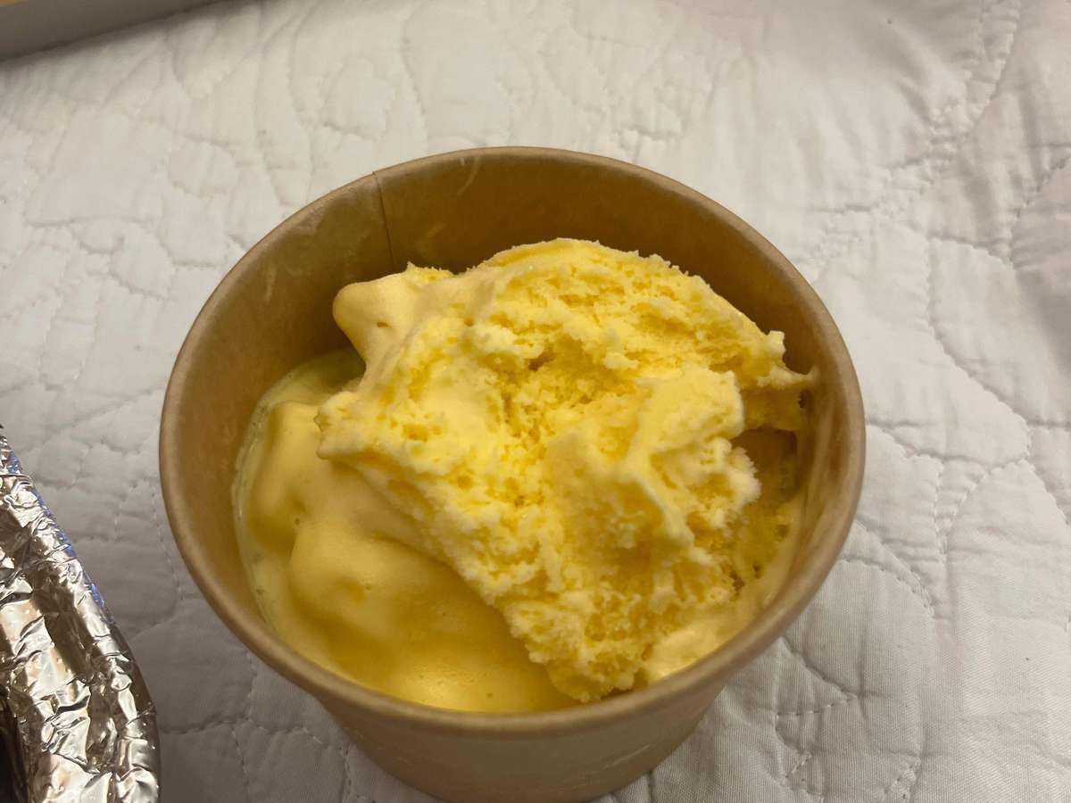 Double Scoop Home Made