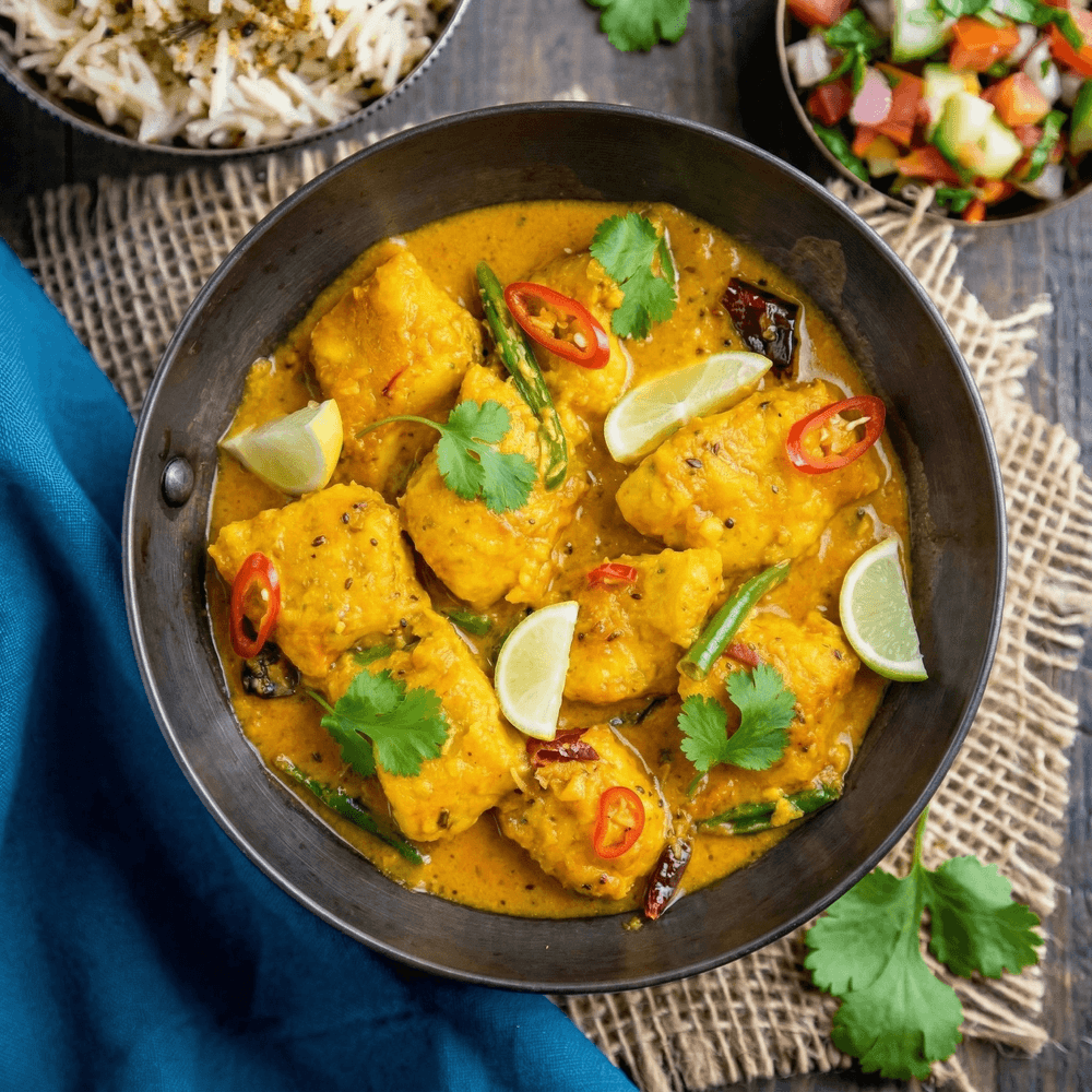 Fish Curry