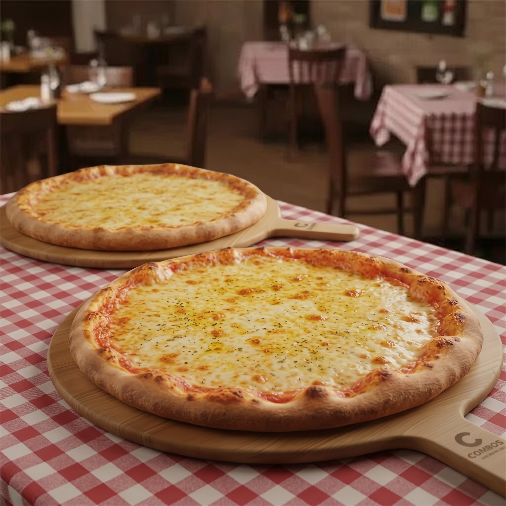 Two Large Cheese Pizzas Special