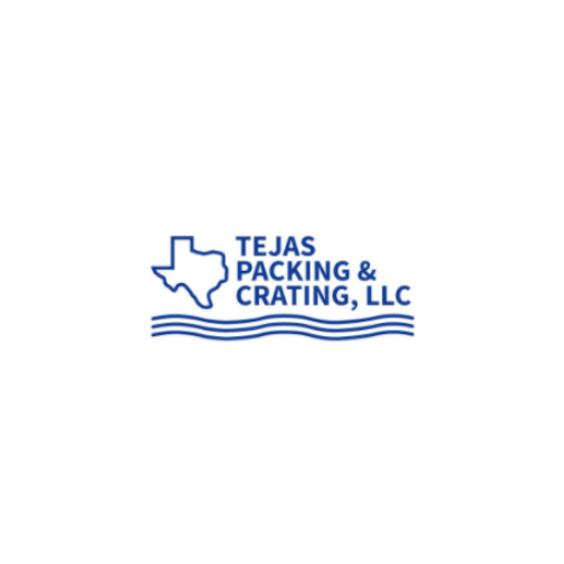 Tejas Packing & Crating, LLC Logo