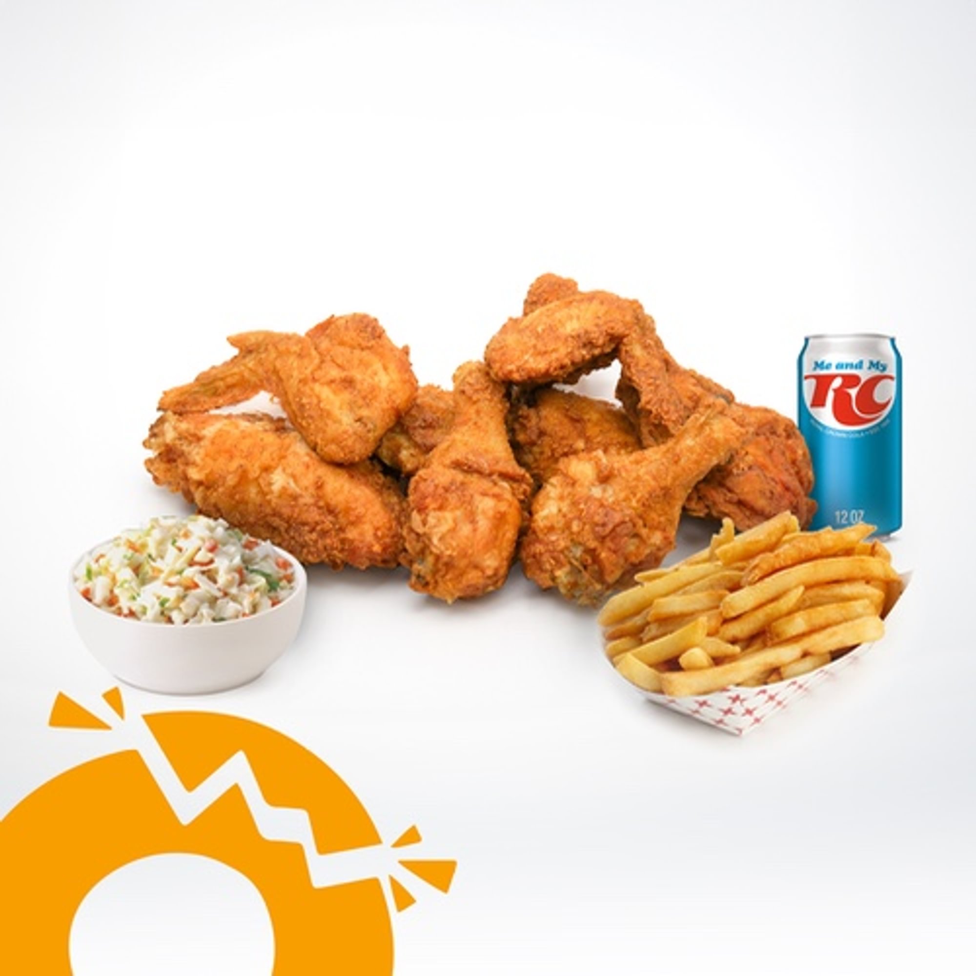8pc Family Meal