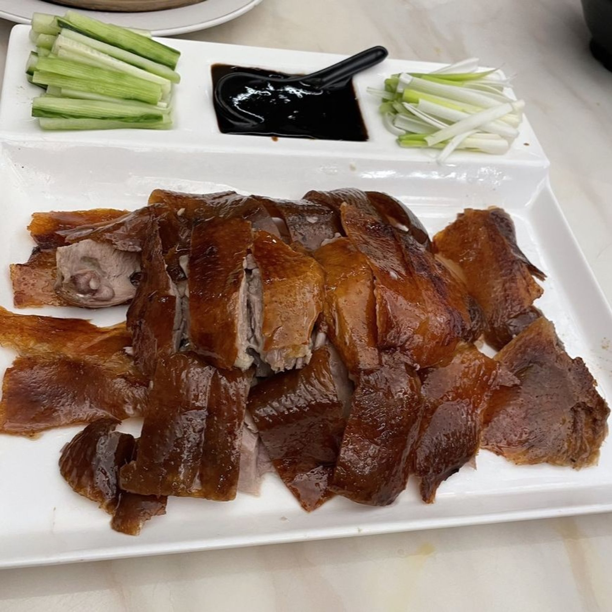 北京鸭 Peking Duck