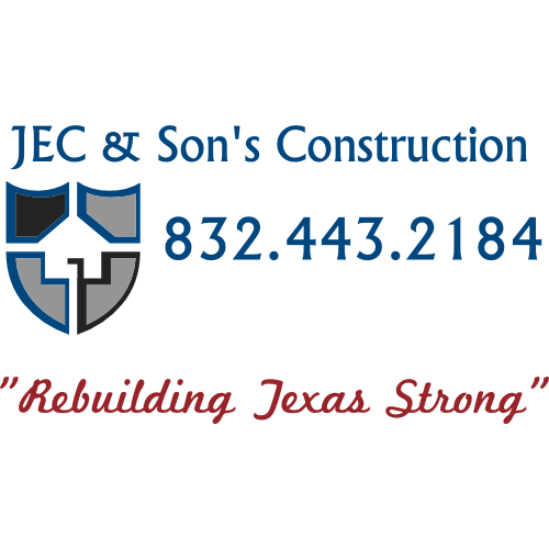 JEC &amp; Sons Construction Logo