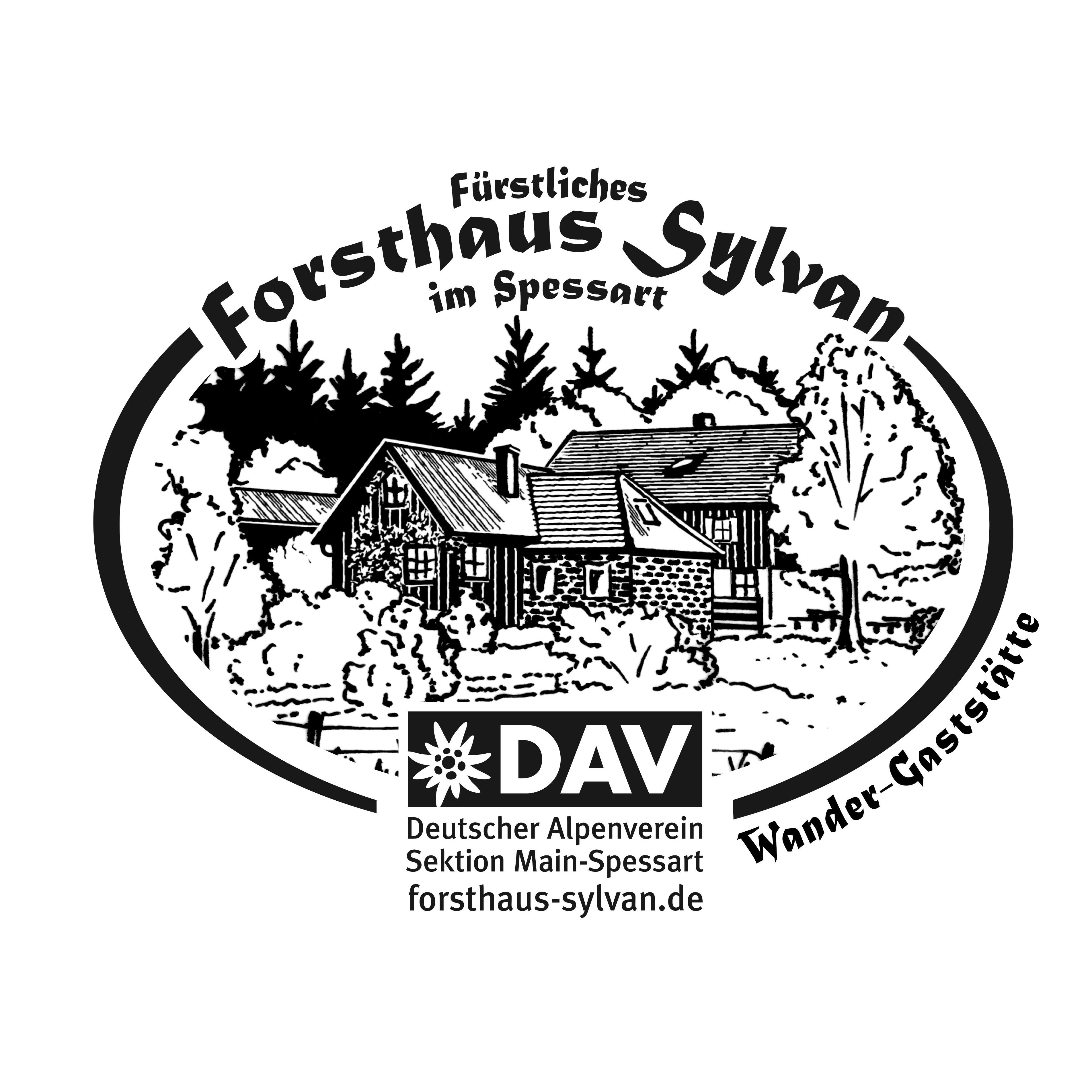 Logo von Gaststätte Forsthaus Sylvan