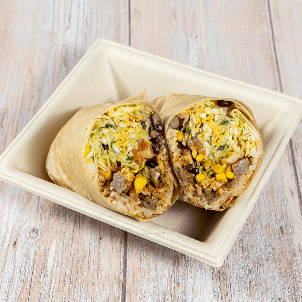 Stuffed Wrap