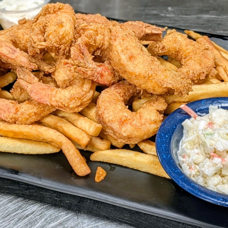 Jumbo Shrimp