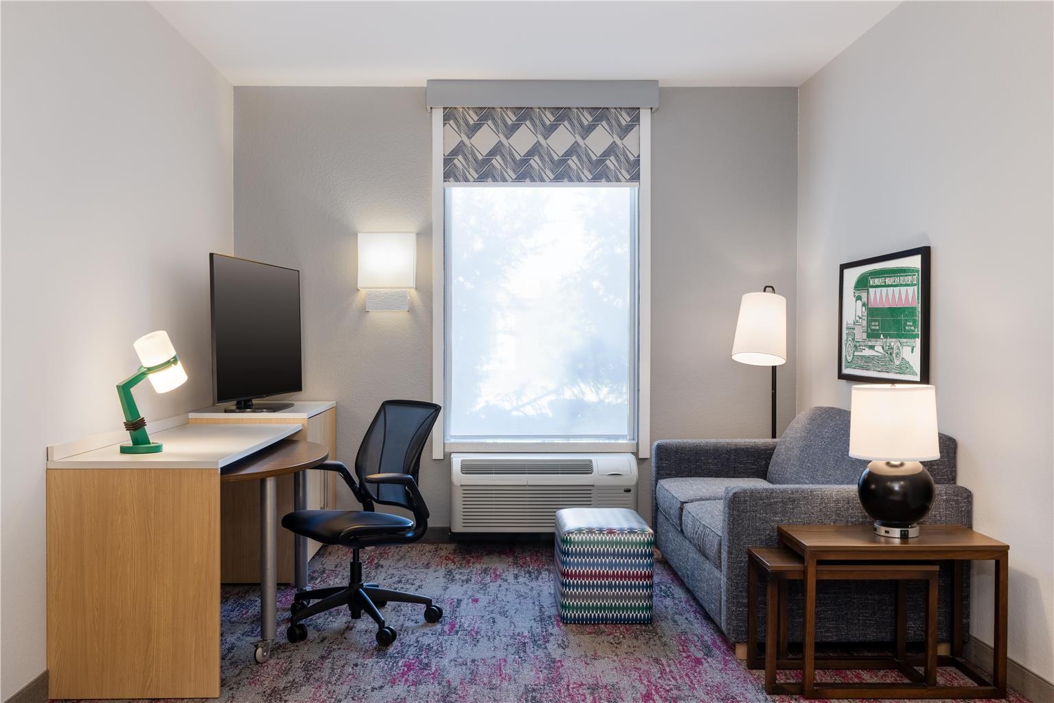 Home2 Suites by Hilton Milwaukee Brookfield Image