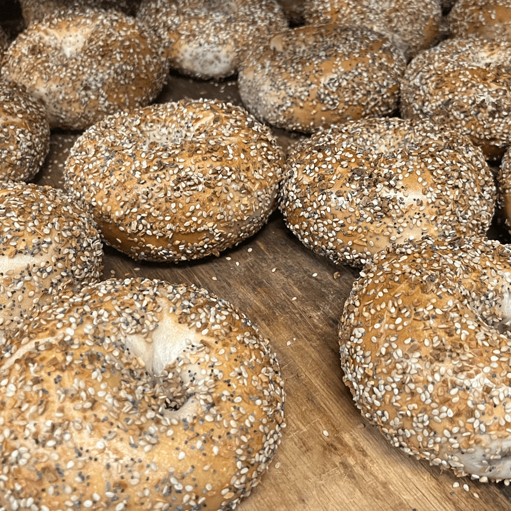 Regular Bagels