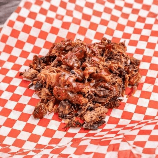 Pulled Pork Platter