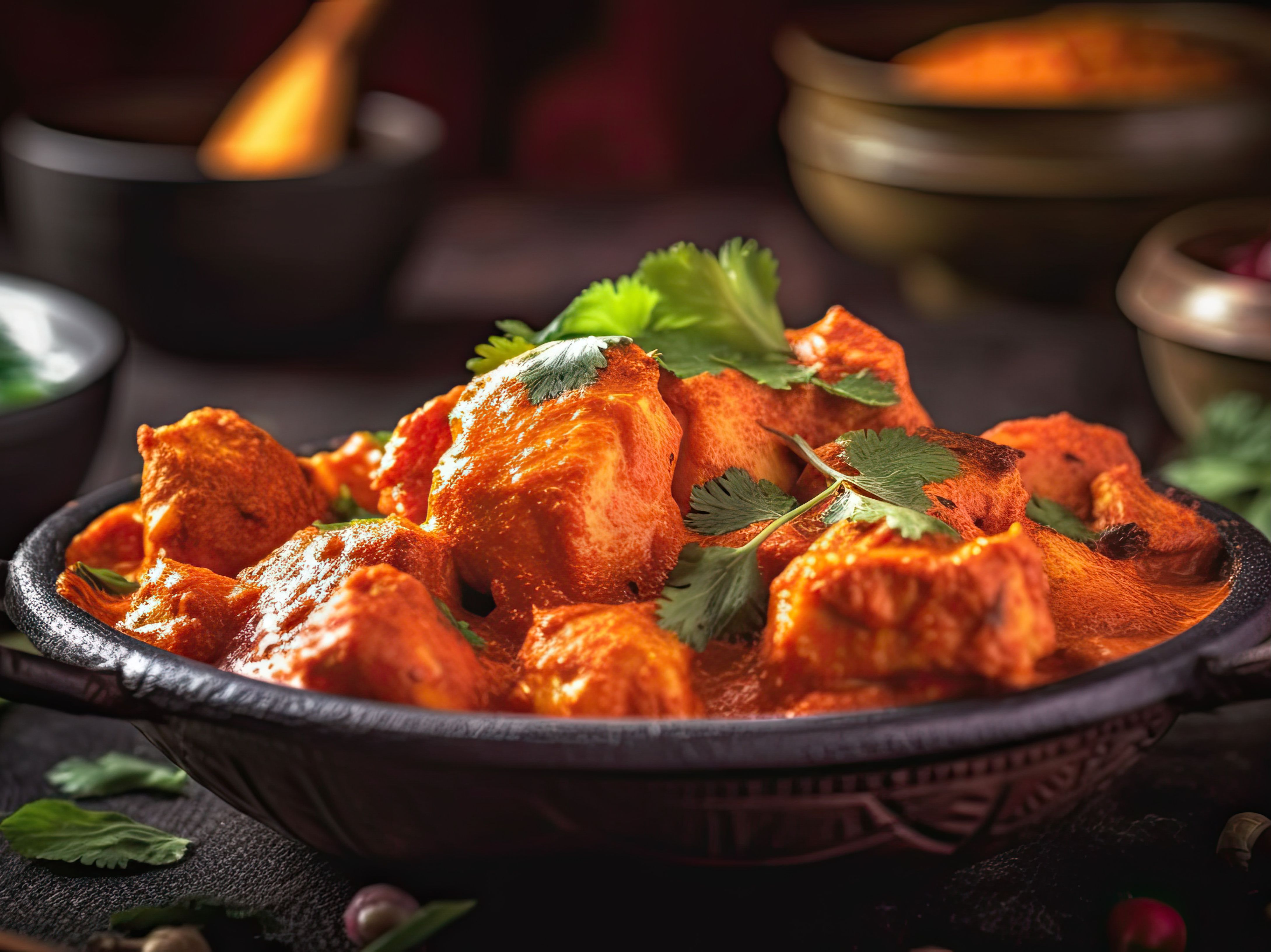 Chicken Tikka Masala