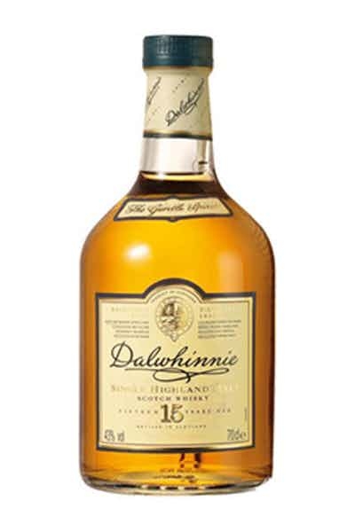 Dalwhinnie 15yr