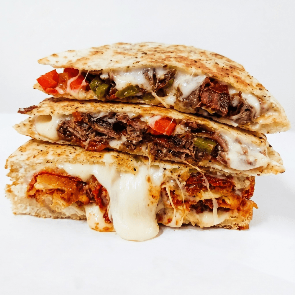 Really Philly Quesadilla