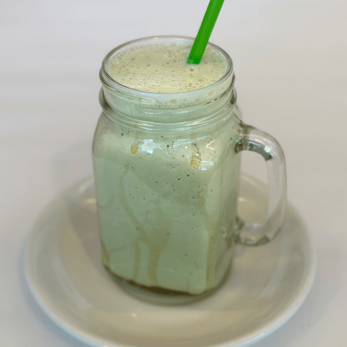 Green Tea Smoothie