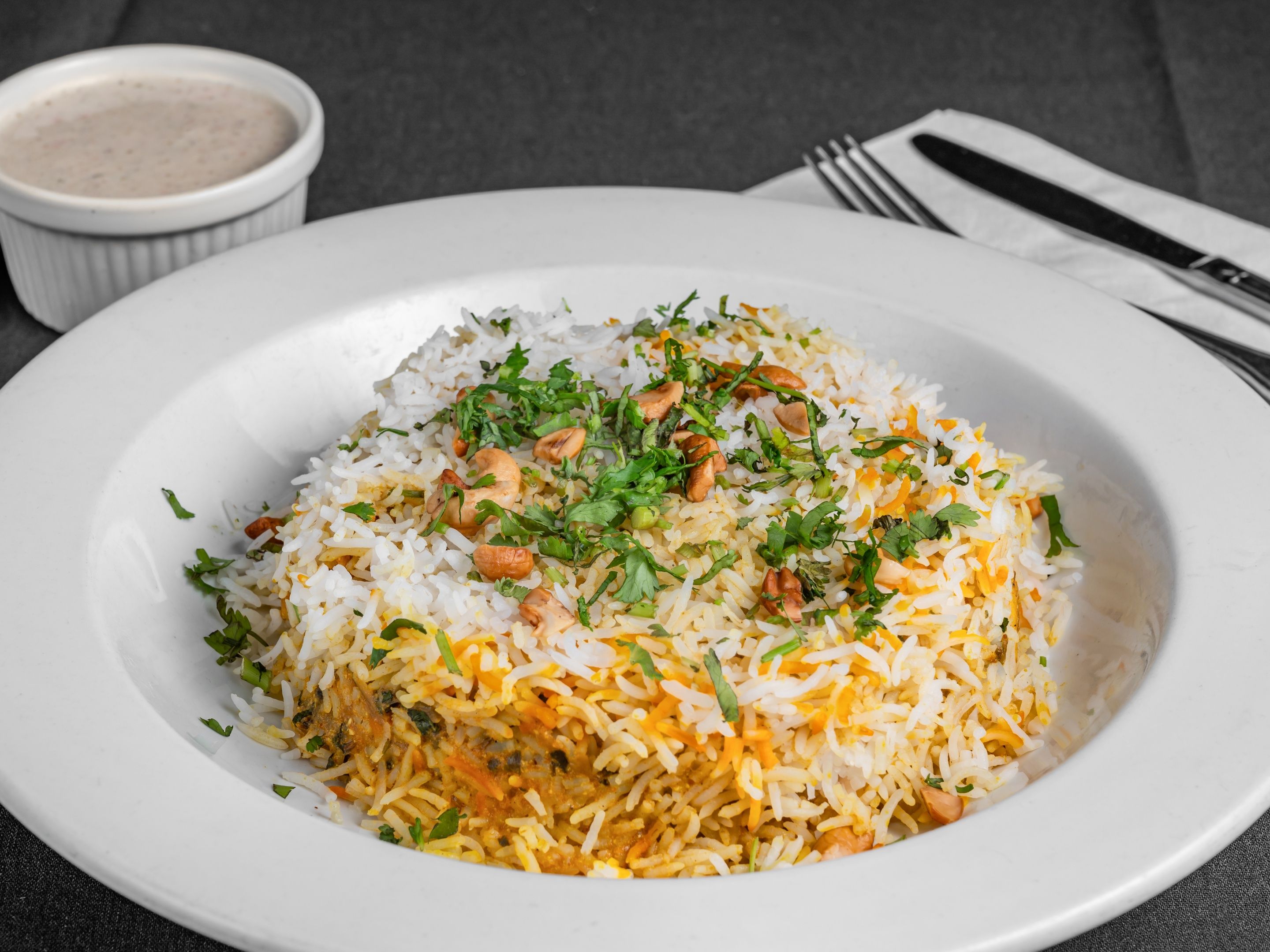 Chicken Biryani