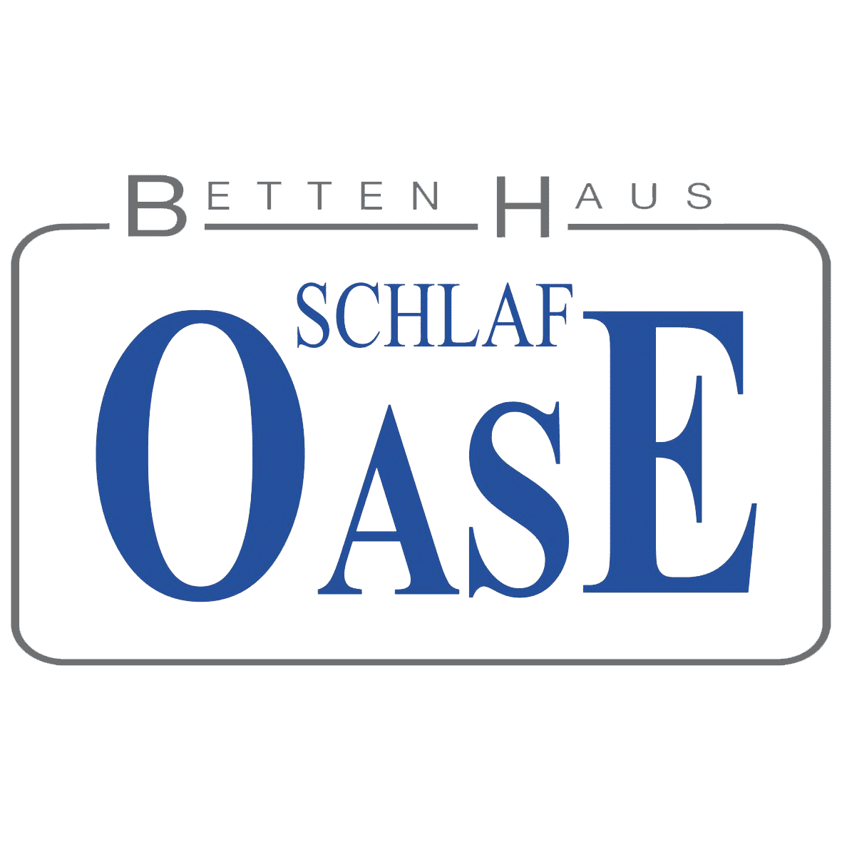 Logo von Bettenhaus Schlafoase