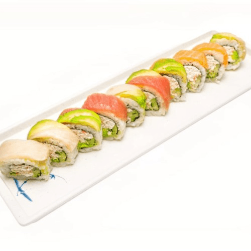 Rainbow Roll