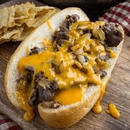 Steak and Cheese