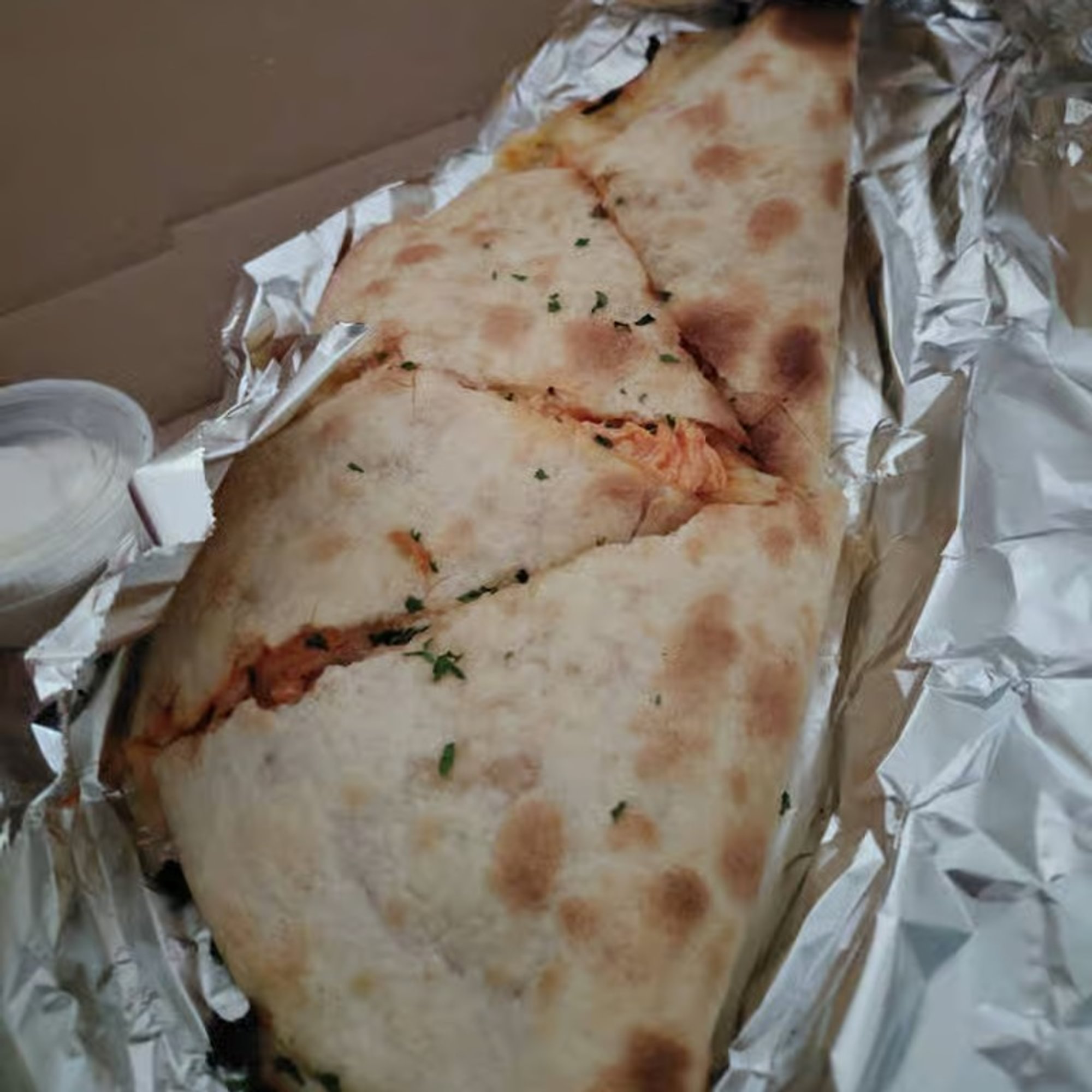 Buffalo Chickadilla